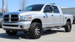 2009 Dodge Ram 2500 SXT