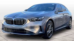 2026 BMW i5 eDrive40