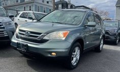 2011 Honda CR-V EX-L