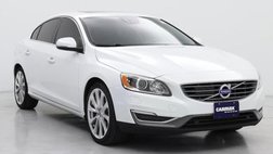 2016 Volvo S60 T5 Drive-E Inscription Platinum