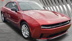 2025 Dodge Charger Daytona R/T