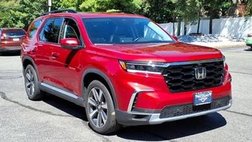 2023 Honda Pilot Elite
