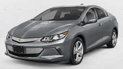 2018 Chevrolet Volt LT