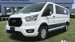 2023 Ford Transit XLT