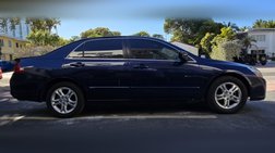 2007 Honda Accord Special Edition