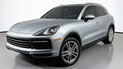 2023 Porsche Cayenne 