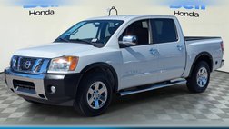 2015 Nissan Titan SV
