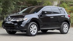 2012 Nissan Murano S