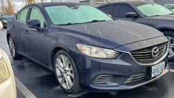 2017 Mazda MAZDA6 Touring