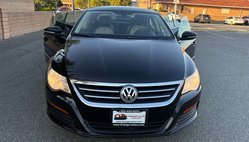 2012 Volkswagen CC Sport