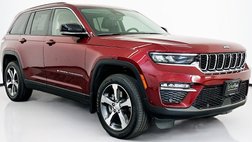 2023 Jeep Grand Cherokee Base
