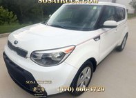2014 Kia Soul Base