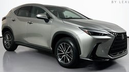 2023 Lexus NX 350 Base