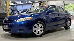2009 Toyota Camry LE 5-Spd AT