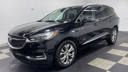2018 Buick Enclave Avenir