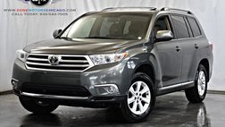 2013 Toyota Highlander SE