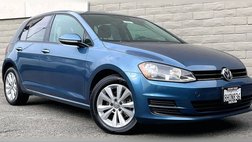 2015 Volkswagen Golf TDI S