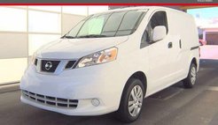2021 Nissan NV200 SV