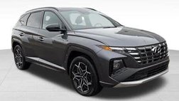 2023 Hyundai Tucson N Line