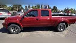 2004 Nissan Frontier XE-V6