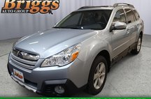 2014 Subaru Outback 3.6R Limited