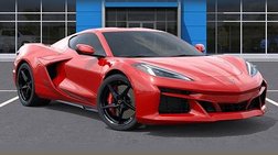 2025 Chevrolet Corvette E-Ray