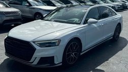 2021 Audi A8 quattro 55 TFSI