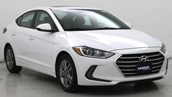 2017 Hyundai Elantra Value Edition