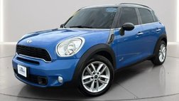 2013 MINI Countryman Cooper S ALL4