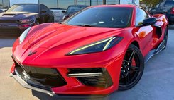 2021 Chevrolet Corvette Stingray