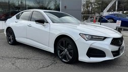 2021 Acura TLX SH-AWD w/Tech
