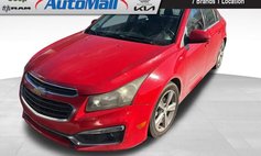 2015 Chevrolet Cruze 2LT Auto