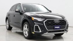 2022 Audi Q5 e quattro S line Prem Pl 55 TFSI