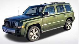 2007 Jeep Patriot Limited