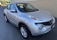 2013 Nissan JUKE S
