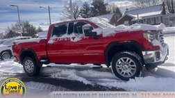 2022 GMC Sierra 2500HD SLT