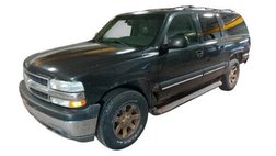 2003 Chevrolet Suburban Shield 1500