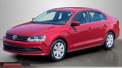 2017 Volkswagen Jetta 1.4T S