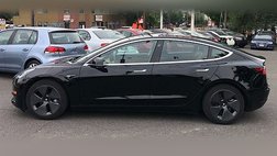 2020 Tesla Model 3 Standard Range Plus