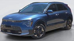 2025 Kia Niro EV Wave