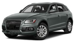 2016 Audi Q5 2.0T quattro Premium Plus