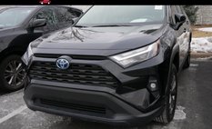2024 Toyota RAV4 Hybrid XLE Premium