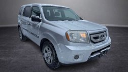 2014 Honda Pilot LX
