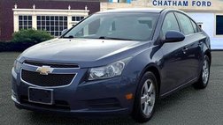 2014 Chevrolet Cruze 1LT Auto