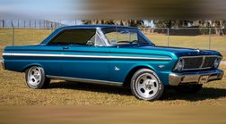 1965 Ford Futura 2-Door Hardtop