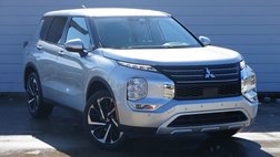 2022 Mitsubishi Outlander SE Launch Edition