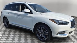2020 Infiniti QX60 Signature Edition