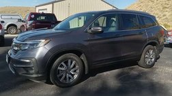 2020 Honda Pilot Black Edition