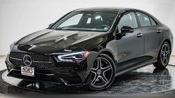 2024 Mercedes-Benz CLA-Class CLA 250