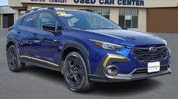 2024 Subaru Crosstrek Sport